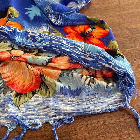 Ingear tropical sleeveless dress - Picture 11 of 11